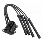 Ignition high voltage line