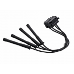 Ignition high voltage line