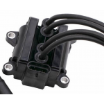 Ignition high voltage line