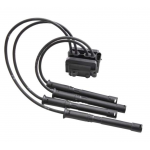 Ignition high voltage line