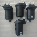 Gasoline filter