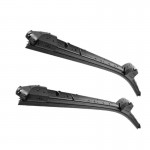 Car windshield wipers